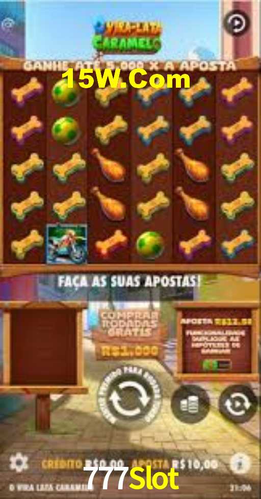 Bônus Generosos e Exclusivos no 777Slot para Você!