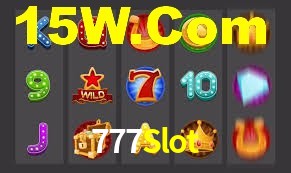 777Slot App Interface