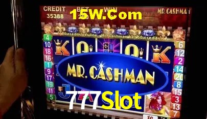 Inovações de Jogos na 777Slot: O Futuro das Experiências Interativas
