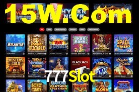 777Slot: Seu Cassino Premiado com Pagamentos Rápidos